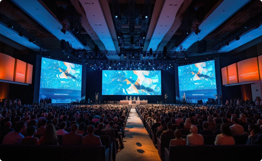 Etkinlik Prodüksiyon Galeri 1