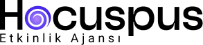 Hocuspus Kurumsal Etkinlik Ajans Logosu